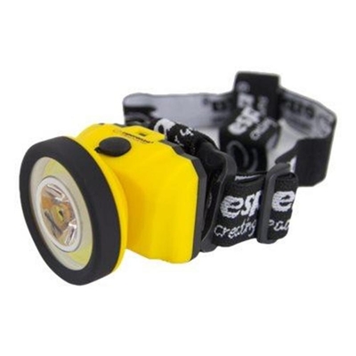 Product Φακός Κεφαλής Esperanza LED με Μέγιστη Φωτεινότητα 120lm (EOT033) base image