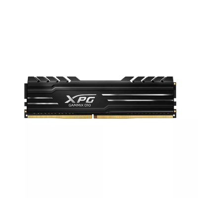 Product Μνήμη RAM Σταθερού DDR4 32GB Adata Gammix D10 (2x16GB) και 3600 (AX4U360016G18I-DB10) base image