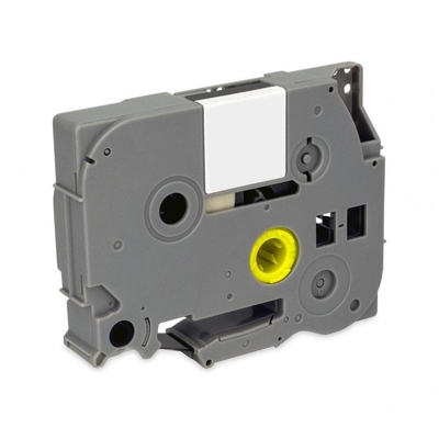 Product Ταινία Ετικετογράφου MediaRange Plastic For Brother TZ-651/TZe-651 24mm 8m Laminated Black On Yellow base image