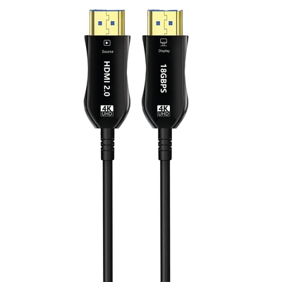 Product Καλώδιο HDMI MediaRange Active Optical 4K 20m (MRCS224) base image