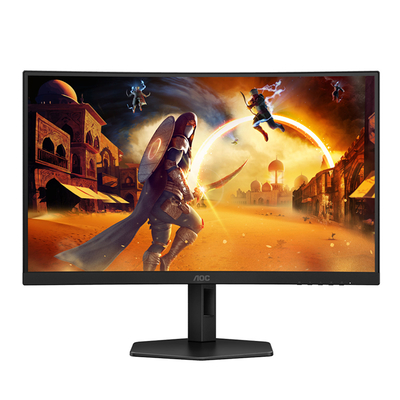 Product Monitor 27" AOC CQ27G4X QHD Ergonomic Gaming 180Hz base image