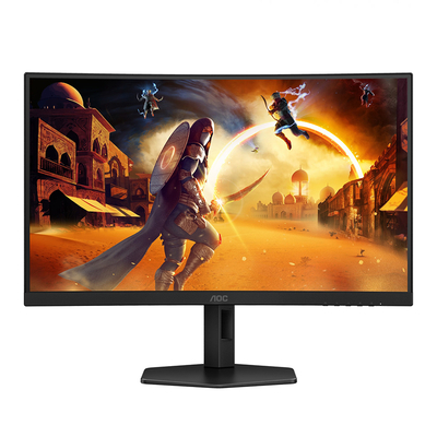 Product Monitor 27" AOC C27G4ZXU FHD Ergonomic Gaming 280Hz base image