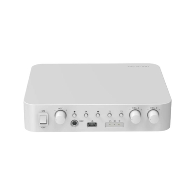Product Μικροφωνικός Ενισχυτής Hikvision Analog (DS-QAE0A60G1-VB)  base image
