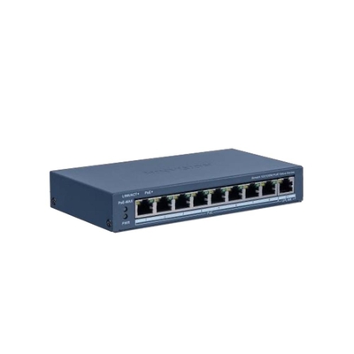 Product Network Switch Hikvision 9 Port Smart Managed 100Mbps PoE EI Series (DS-3E1309P-EI/M) base image