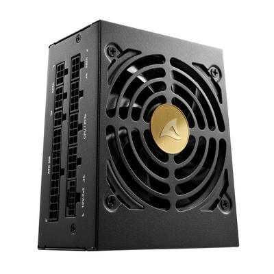 Product Τροφοδοτικό 850W Sharkoon Rebel P20 Μαύρο Full Modular (P20SFX850) base image