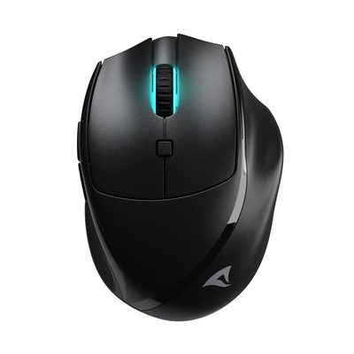 Product Ποντίκι Ασύρματο Sharkoon OfficePal M25W Black (OFFPALM25WBK) base image