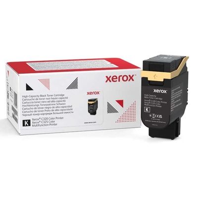 Product Toner Xerox C320/325 8000PGS Black (006R04835) base image