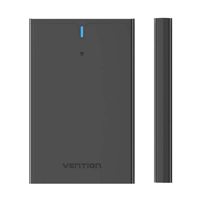 Product Θήκη Για Σκληρούς Δίσκους Vention 2.5" SATA III, (USB 3.1 Gen 2-C) Black base image
