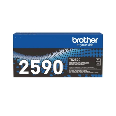 Product Toner Brother TN-2590 1.2K (TN2590) base image