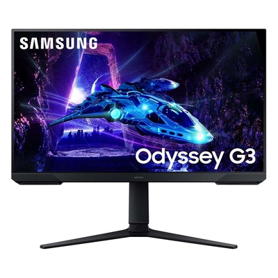 Product Monitor 27" Samsung LS27DG302EUXEN Odyssey G3 G30D Gaming base image