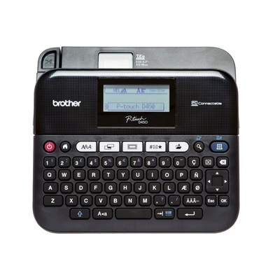 Product Ετικετογράφος Χειρός Brother PT-D450VP Label (PTD450VP) base image