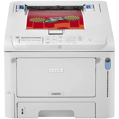 Product Εκτυπωτής Oki C650dn Color (Okic650dn) (09006144) base image