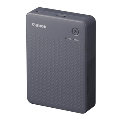 Product Εκτυπωτής Φωτογραφιών Canon Selphy QX20 (Dark Grey) (6752C002AA) base image