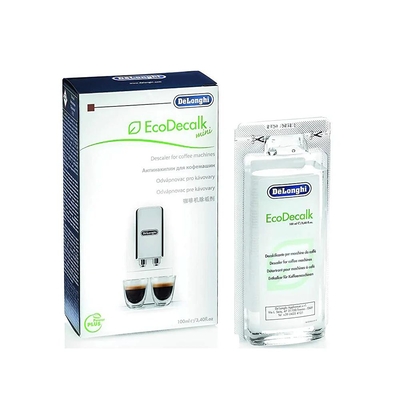 Product Καθαριστικό Καφετιέρας Delonghi EcoDecalk 100ml (DLSC101) base image