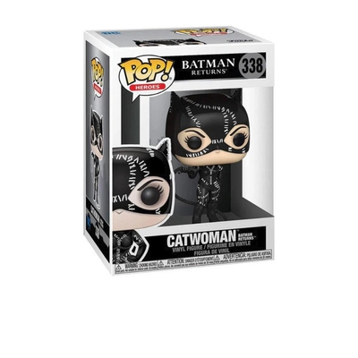 Product Funko Pop! Heroes: Batman Returns - Catwoman #338 (FNK77079) base image