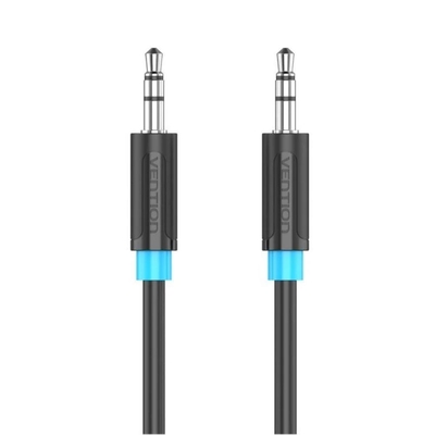 Product Καλώδιο DVI Vention TRS 3.5mm Male to Male 0.8M Black (VAS-A65-B080) base image