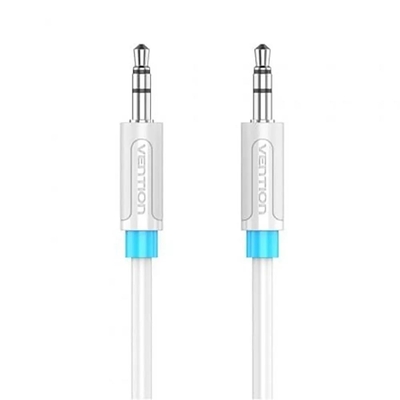 Product Καλώδιο DVI Vention TRS 3.5mm Male to Male 0.8M White (VAS-A65-W080) base image