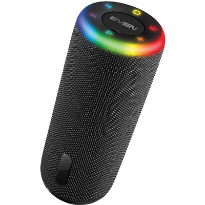 Product Φορητό Ηχείο Bluetooth Sven 2.0 PS-150 Black (SV-022327) base image