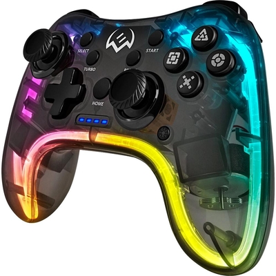 Product Gamepad Sven Wireless GC-5050 Black (SV-016029) base image