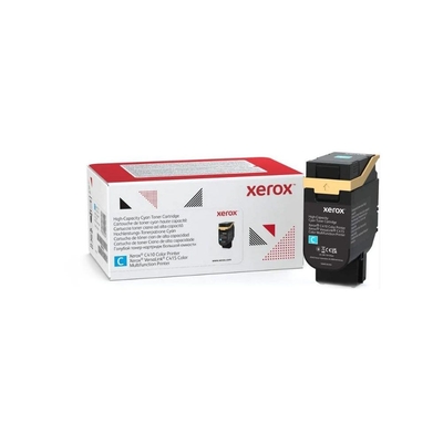Product Toner Xerox C410/C415 HC Cyan (006R04765) base image