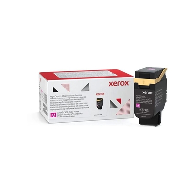 Product Toner Xerox C410/C415 HC Magenta (006R04766) base image