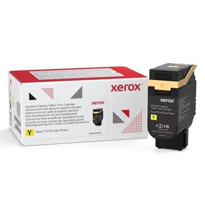 Product Toner Xerox C410/C415 HC Yellow (006R04767) base image