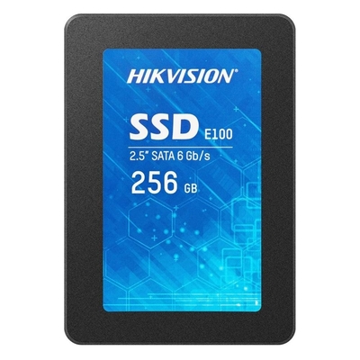 Product Σκληρός Δίσκος SSD 256GB Hikvision E100 2.5'' SATA III (HS-SSD-E100/256G base image