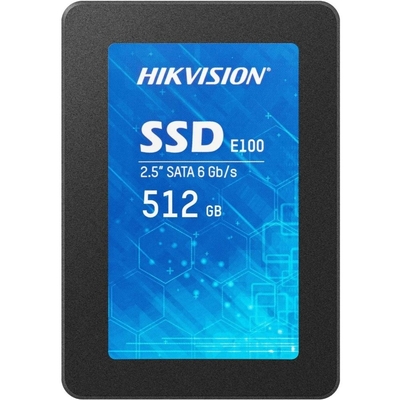 Product Σκληρός Δίσκος SSD 512GB Hikvision E100 2.5'' SATA III (HS-SSD-E100/512G) base image