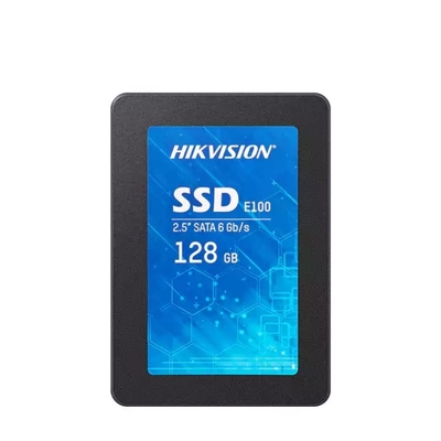 Product Σκληρός Δίσκος SSD 128GB Hikvision E100 2.5'' SATA III (HS-SSD-E100/128G) base image