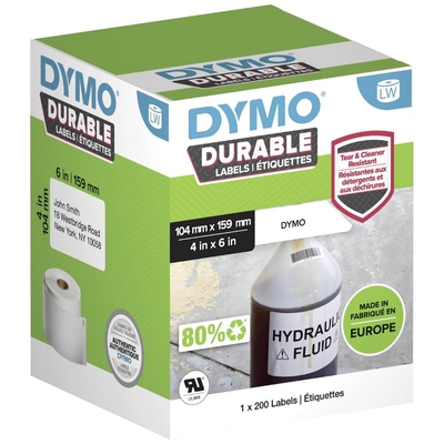 Product Ταινία Ετικετογράφου DYMO Extra Large Sustainable Shipping Labeλ (1933086) (DYM2112287) base image