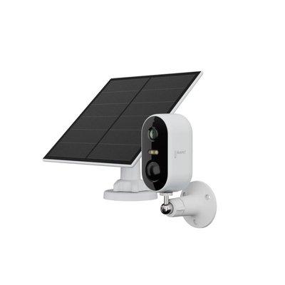 Product Κάμερα IP Arenti Wire-Free Wi-Fi 3MP/2K Rechargeable Battery with Solar Panel (GO1 KIT1) (AREGO1-KIT1) base image