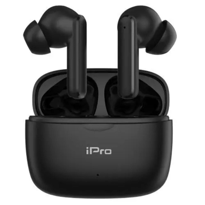 Product Bluetooth Headset iPro True Wireless TW300 Plus Black (010701-0259) (IPRO010701-0259) base image