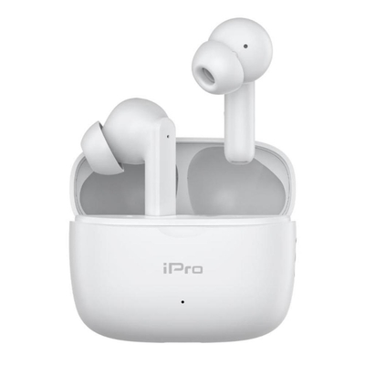 Product Bluetooth Headset iPro True Wireless TW300 Plus White (010701-0260) (IPRO010701-0260) base image