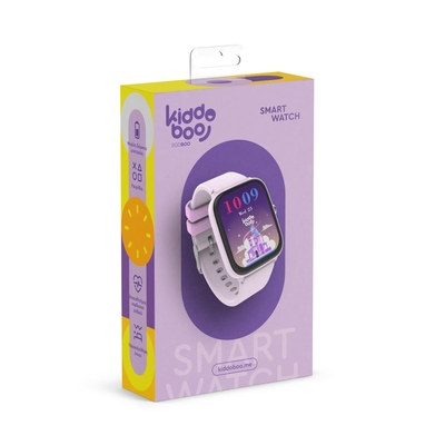 Product Smartwatch Kiddoboo 2.0 Lilac (KB019C2LIL) base image