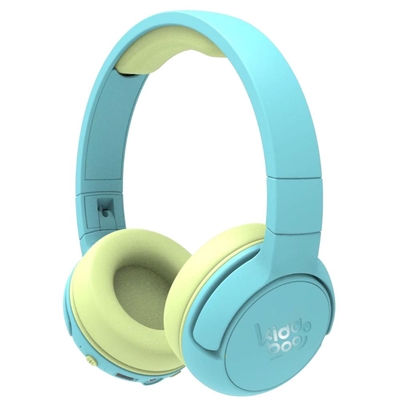 Product Bluetooth Headphones Kiddoboo Ocean Mint (KBHB02-MNT) base image