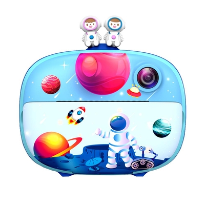 Product Φωτογραφική Μηχανή Kiddoboo FotoFun 2 Space Blue (KBP83BLU) base image