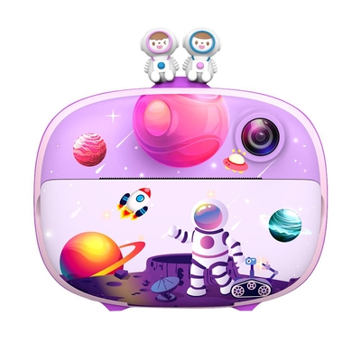 Product Φωτογραφική Μηχανή Kiddoboo FotoFun 2 Space Purple (KBP83LIL) base image