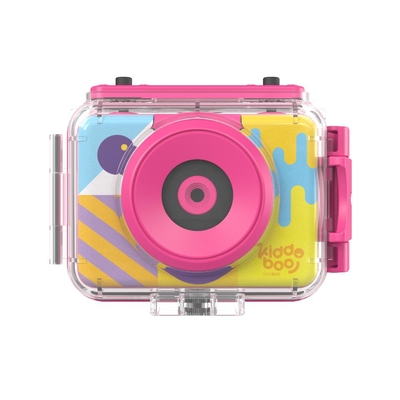Product Action Κάμερα Kiddoboo Splash Pink (KBS7PNK) base image