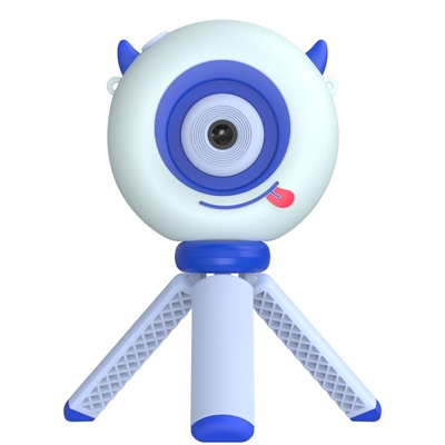 Product Φωτογραφική Μηχανή Kiddoboo FotoFun Instapic Blue (KBS8BLU) base image