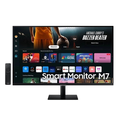 Product Monitor 32" Samsung Ls32dm702uuxdu (Ls32dm702uuxdu) (Samls32dm702uuxdu) base image