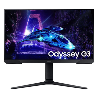 Product Monitor 32'' SAMSUNG LS32DG302EUXEN Odyssey G3 G30D (SAMLS32DG302EUXEN) base image