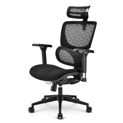 Product Καρέκλα Gaming Sharkoon OfficePal C40 Μαύρη (41411) (SHR41411) base image