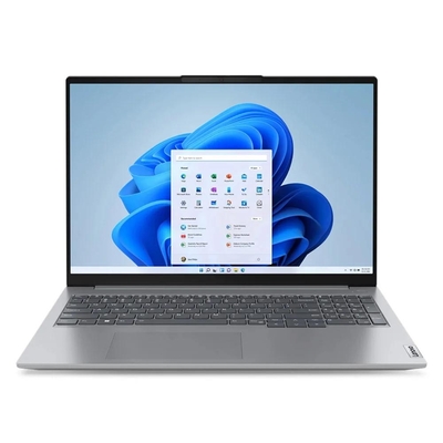 Product Laptop Lenovo ThinkBook 16 G6 ABP 16'' /R5-7530U /16GB /512GB SSD /FreeDOS (21KK000LRM) (LEN21KK000LRM) base image