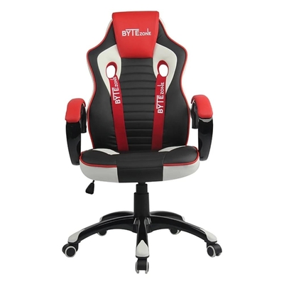 Product Καρέκλα Gaming Chair Bytezone Racer Pro Black/Gray/Red (GC2590R) (BTZGC2590R) base image