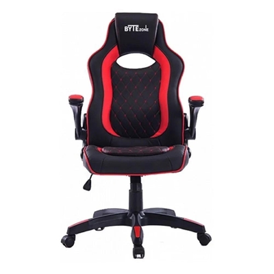 Product Καρέκλα Gaming Chair Bytezone Sniper Black/Red (GC2577R) (BTZGC2577R) base image