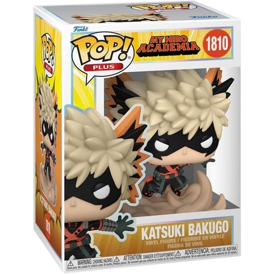 Product Φιγούρα Funko Pop! Animation: My Hero Academia - Katsuki Bakugo #1810 (FNK03939) base image