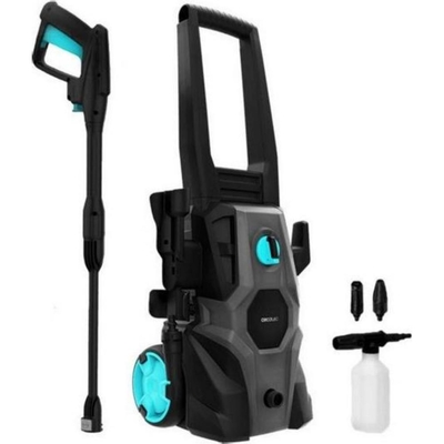 Product Πλυστικό Μηχάνημα Cecotec Υψηλής Πίεσης 105 Bar 426 L / H HydroBoost 1400 EasyGo (CEC08136) base image