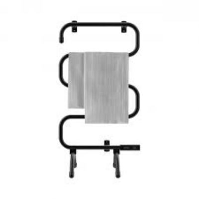 Product Ηλέκτρική Πετσετοκρεμάστρα Cecotec Μαύρο ReadyWarm 5000 Towel Black (CEC-100566) base image