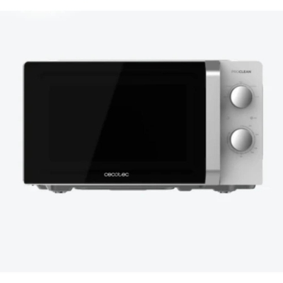 Product Φούρνος Μικροκυμάτων Cecotec 19 lt Λευκό Proclean 2010 Inverter White (CEC-100004) base image