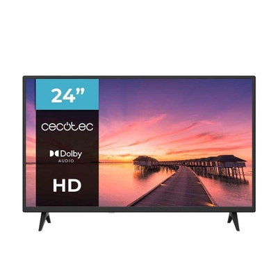 Product Τηλεόραση Cecotec LED με Ανάλυση HD, Σύστημα Dolby και Μνήμη flash (CEC-02610) base image